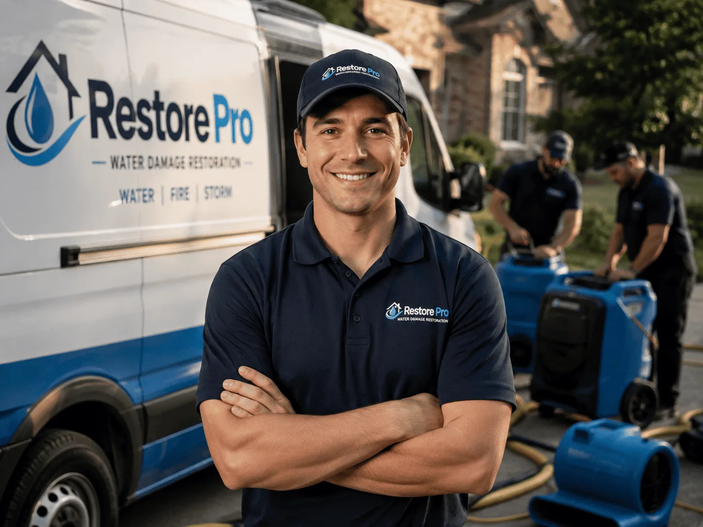 Water Damage Restoration company in Polo, MO