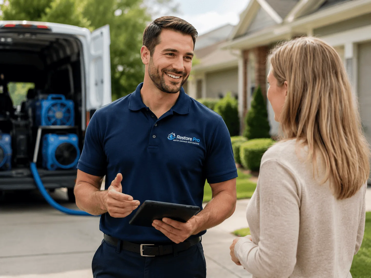 Water Damage Restoration Polo, MO FAQs