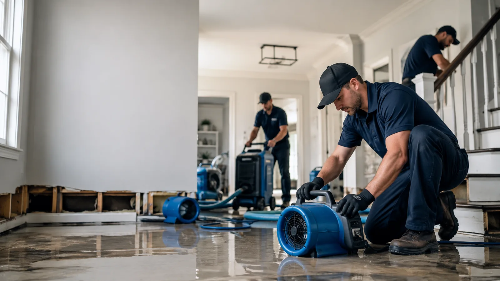 Water Damage Restoration in Polo, MO near me